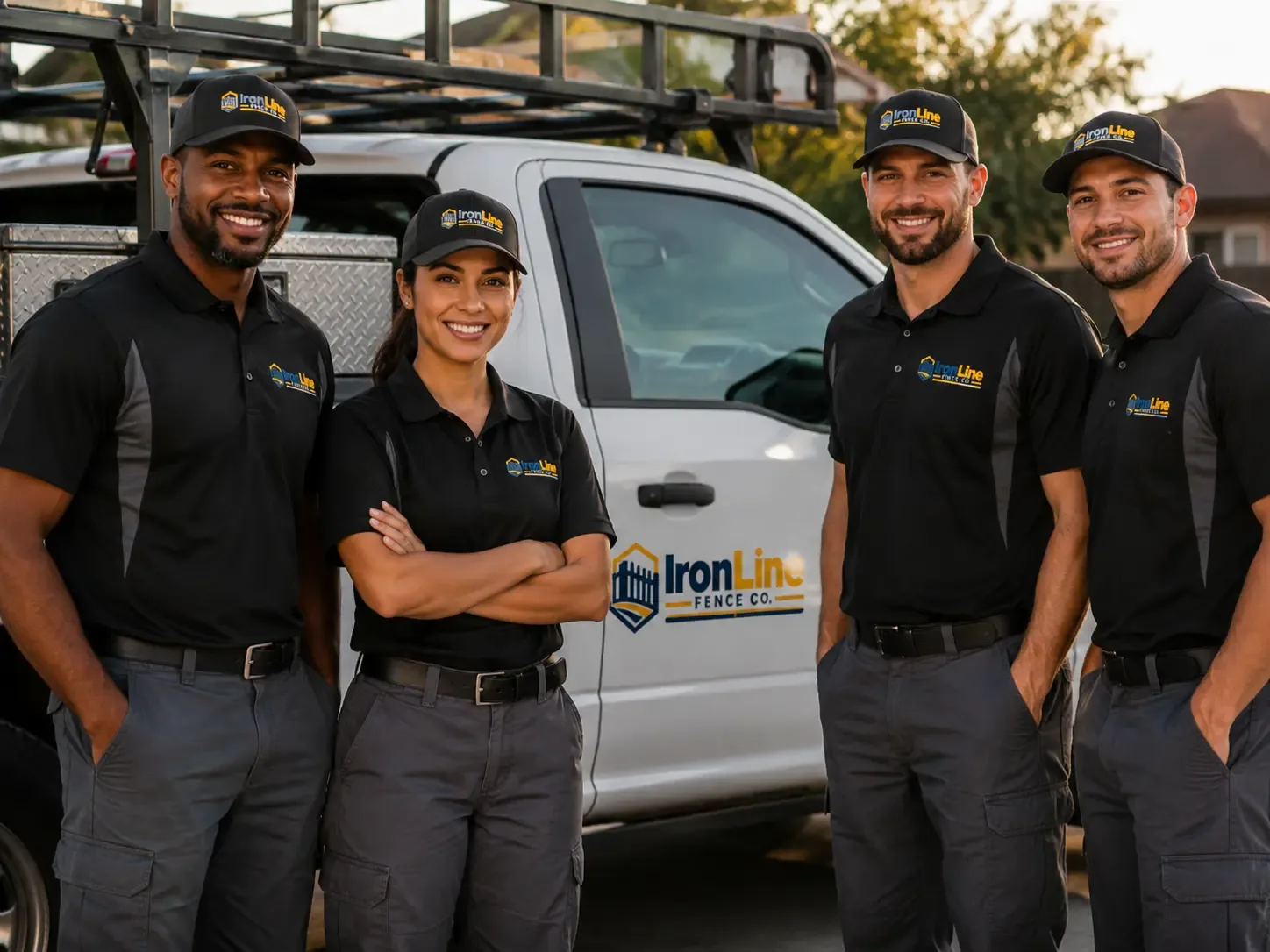Metal Fence Installation company in Julian, WV